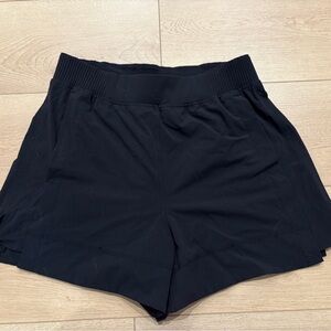 Lululemon Women's Black Shorts